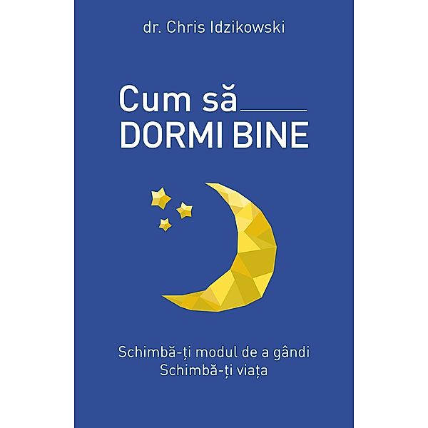 Cum sa dormi bine, Chris Idzikowski