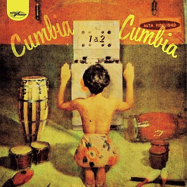 Cumbia Cumbia 1 & 2 (Vinyl), Diverse Interpreten