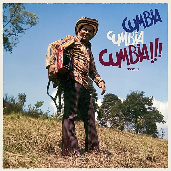 CUMBIA CUMBIA CUMBIA!!! VOL.1, Diverse Interpreten