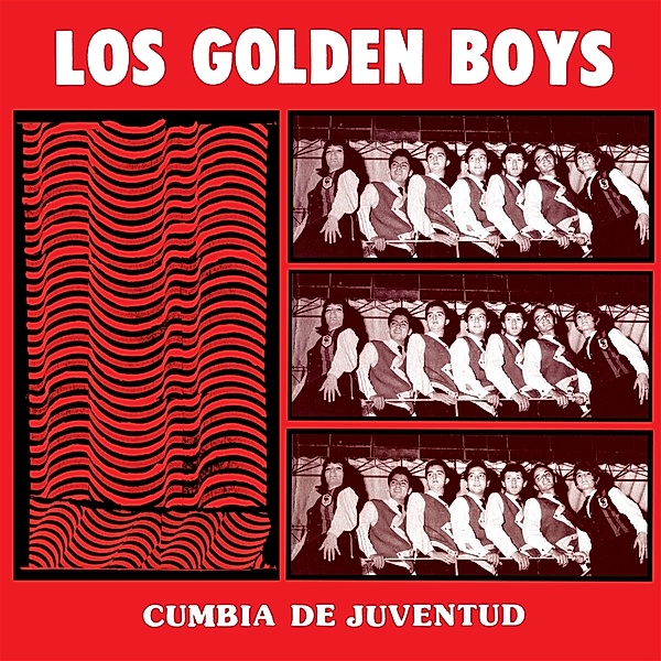 Cumbia De Juventud (Vinyl), Los Golden Boys
