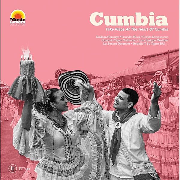 Cumbia - Take Place At Heart Of, Diverse Interpreten