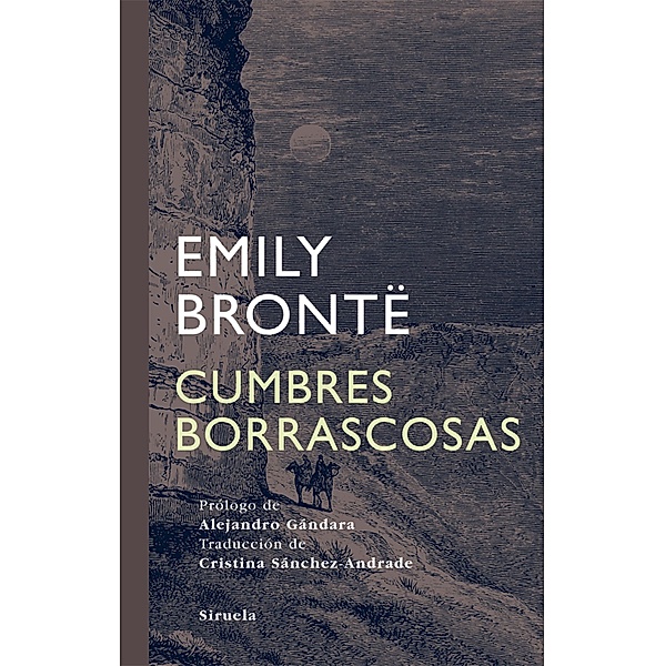 Cumbres Borrascosas / Tiempo de Clásicos Bd.2, Emily Brontë
