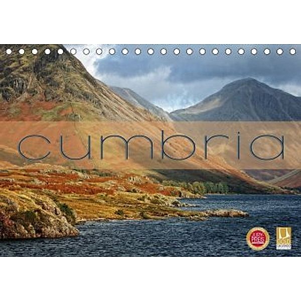 Cumbria (Tischkalender 2020 DIN A5 quer), Martina Cross