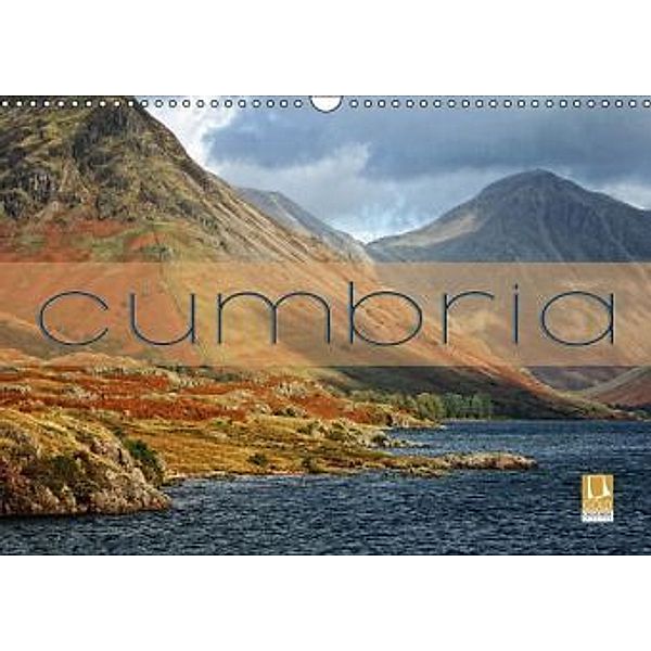 Cumbria (Wandkalender 2015 DIN A3 quer), Martina Cross