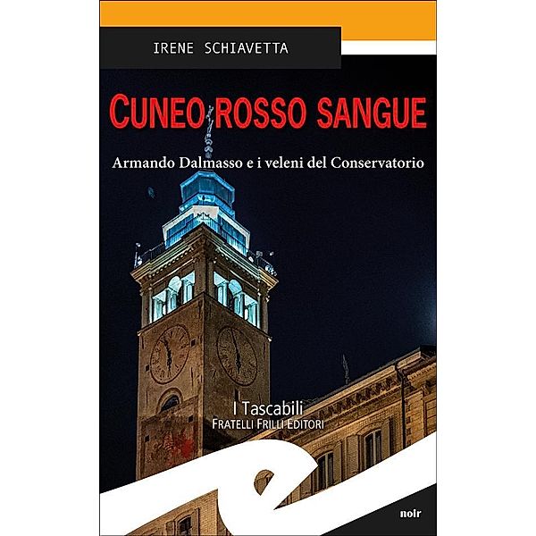 Cuneo rosso sangue, Irene Schiavetta