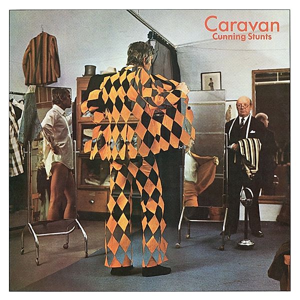 Cunning Stunts (Vinyl), Caravan