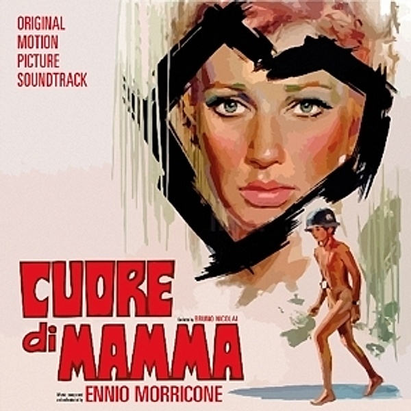 Cuore Di Mamma-Coloured- (Vinyl), Ennio Morricone