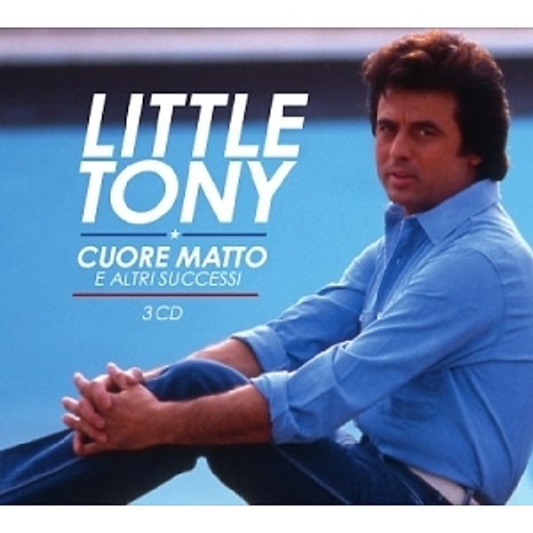 Cuore Matto, Little Tony