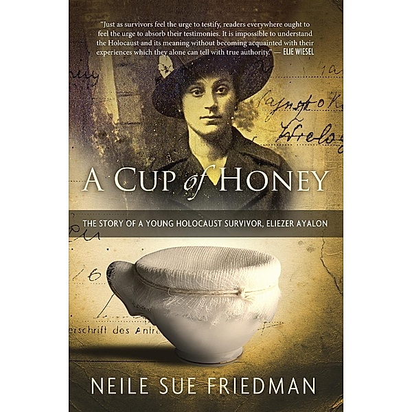 Cup of Honey, Neile Sue Friedman