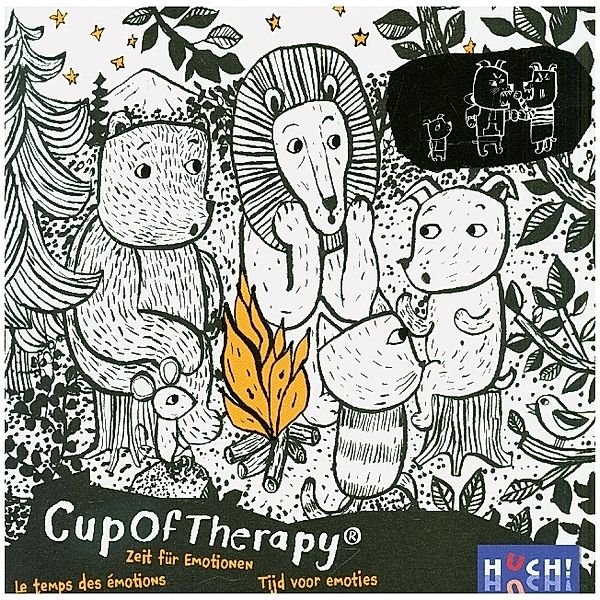 Huch Cup of Therapy - Zeit für Emotionen (Spiel), Matti Pikkujämsä