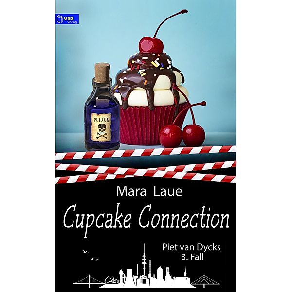Cupcake-Connection, Mara Laue
