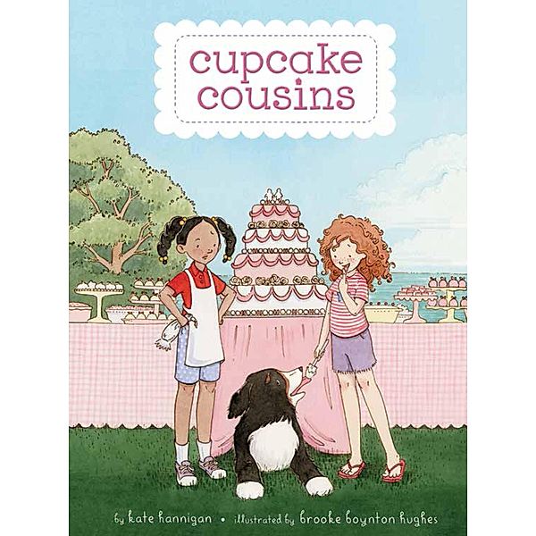 Cupcake Cousins / Cupcake Cousins Bd.1, Kate Hannigan