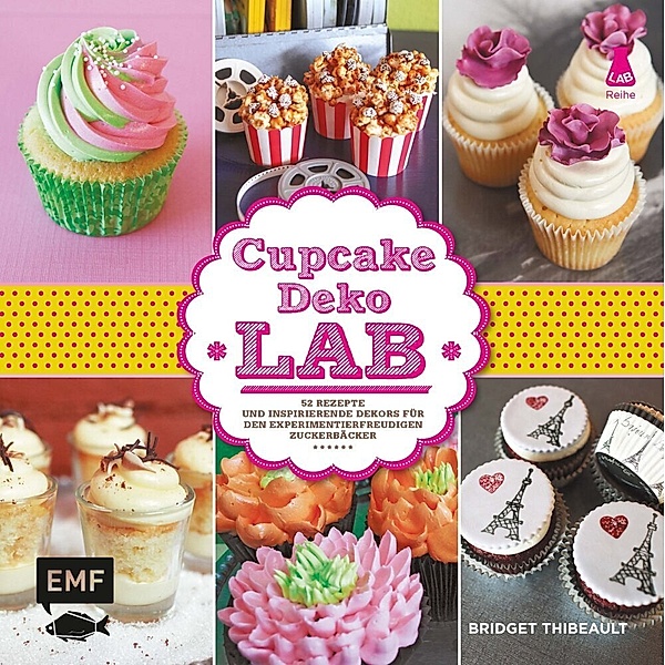 Cupcake-Deko-Lab, Bridget Thibeault