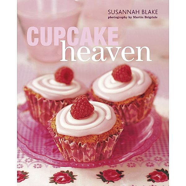 Cupcake Heaven, Susannah Blake