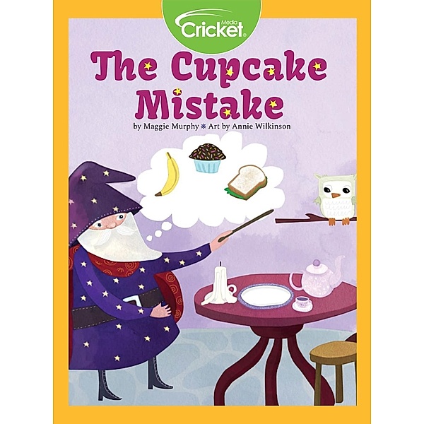 Cupcake Mistake, Maggie Murphy