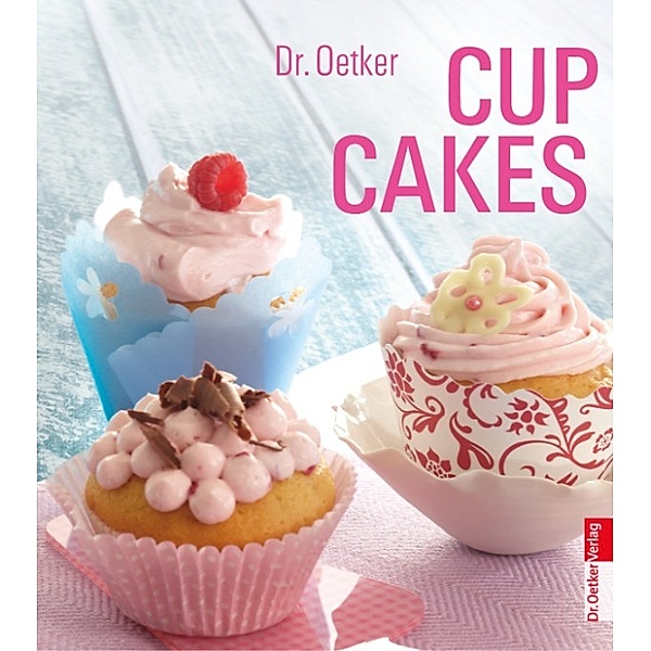 Cupcakes, Dr. Oetker