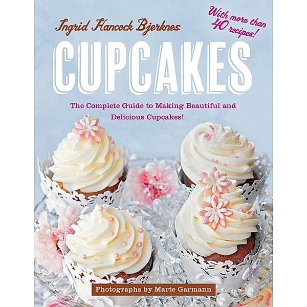 Cupcakes, Ingrid Hancock Bjerknes