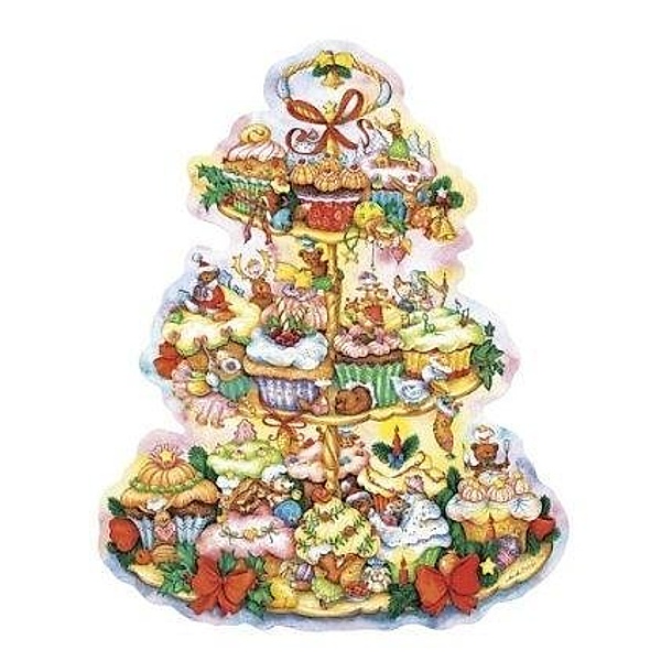 Cupcakes Adventskalender