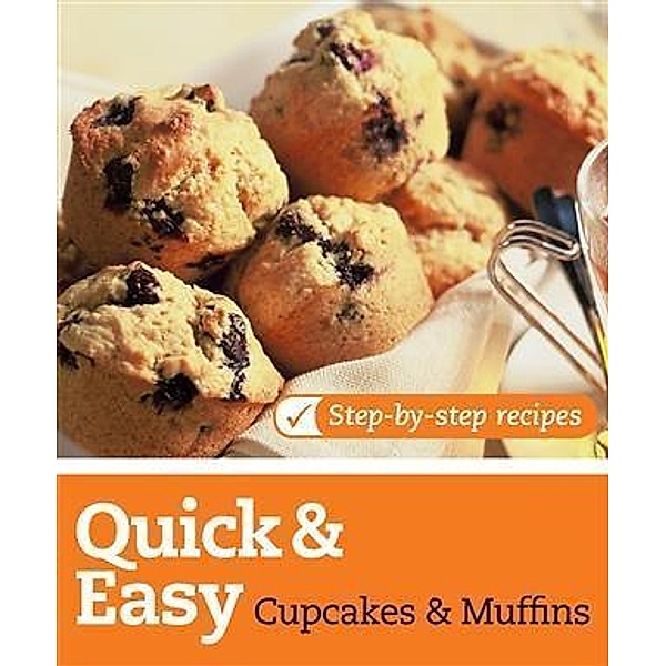 Cupcakes and Muffins, Murdoch Books Test Kitchen