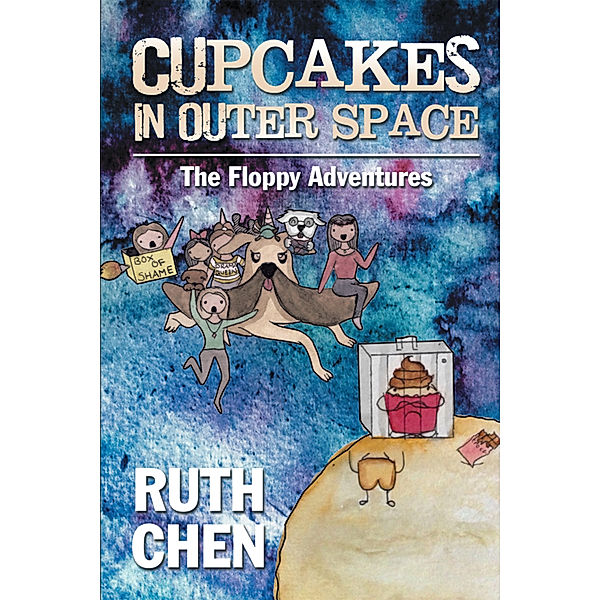 Cupcakes in Outer Space, Ruth Chen