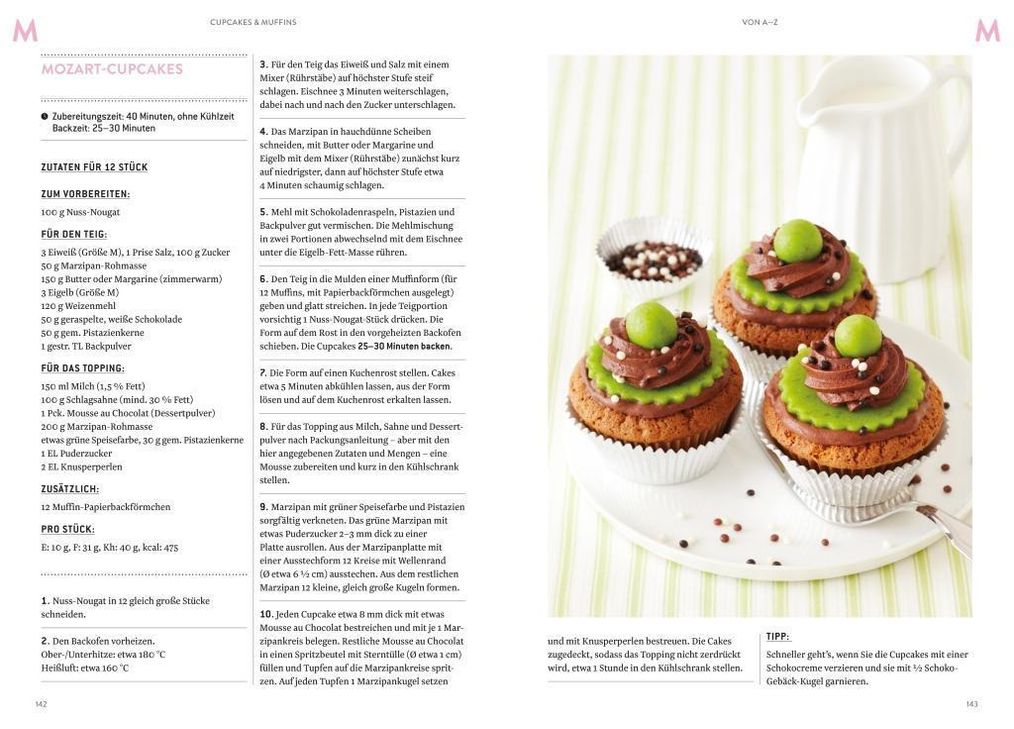 Cupcakes & Muffins von A - Z Buch bei Weltbild.ch bestellen