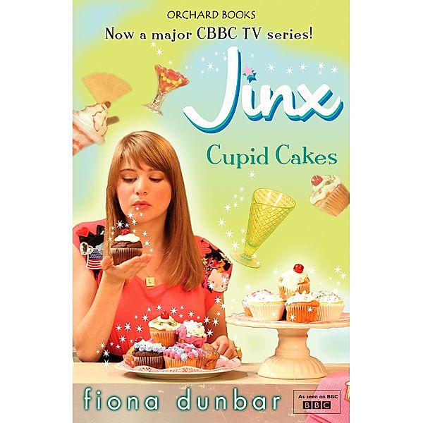 Cupid Cakes / The Lulu Baker Trilogy Bd.2, Fiona Dunbar