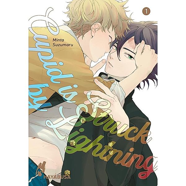 Cupid is Struck by Lightning Bd.1, Minta Suzumaru