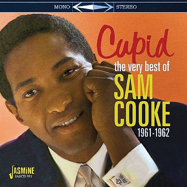 Cupid-The Very Best Of 1961-1962, Sam Cooke