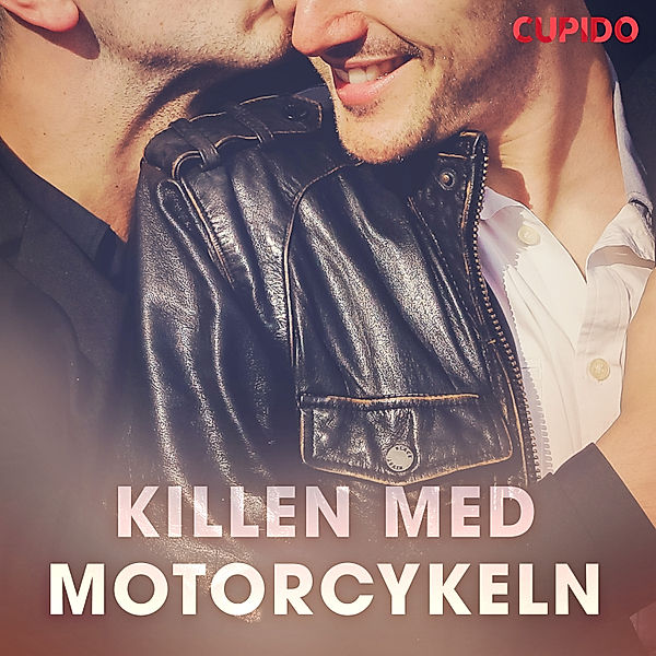 Cupido - 189 - Killen med motorcykeln, Cupido