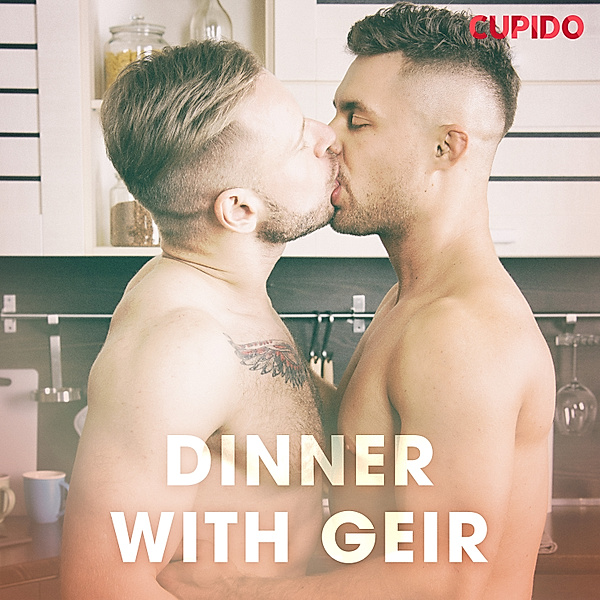 Cupido - 192 - Dinner with Geir, Cupido And Others