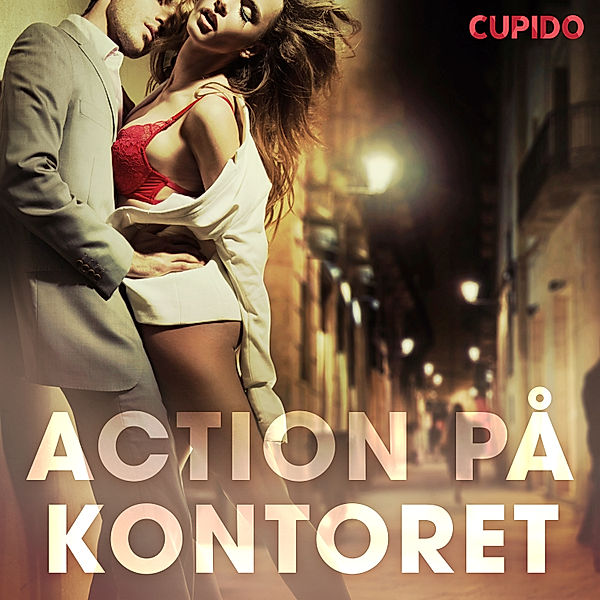 Cupido - Action på kontoret, Cupido