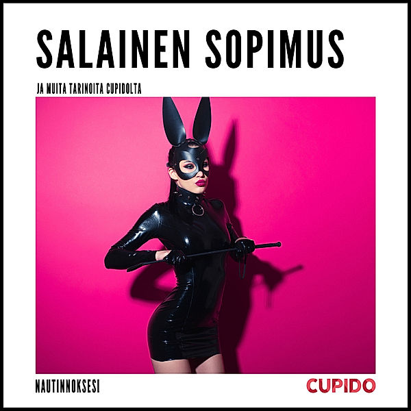 Cupido - Compilations - 2 - Salainen sopimus - ja muita tarinoita Cupidolta, Cupido