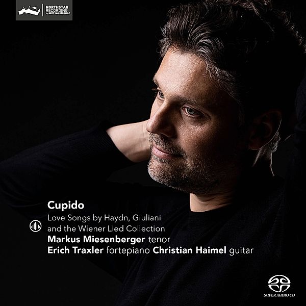 Cupido-Love Songs, Markus Miesenberger