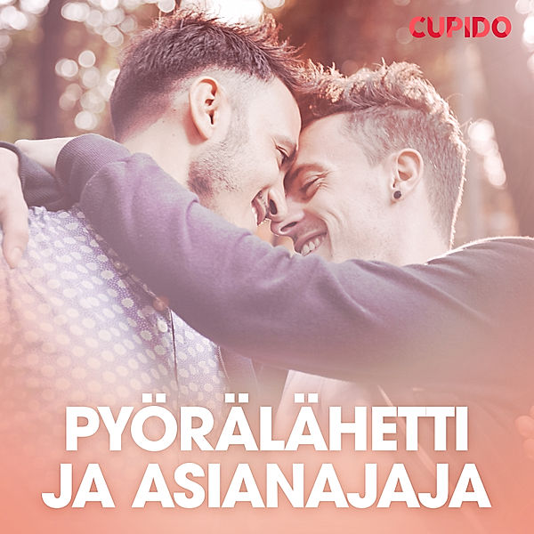 Cupido - Pyörälähetti ja asianajaja, Cupido