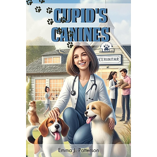 Cupid's Canines, Emma J. Patterson