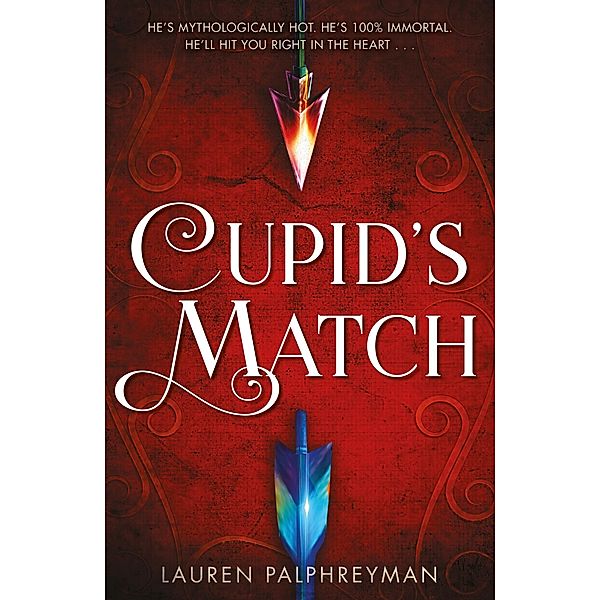 Cupid's Match, Lauren Palphreyman