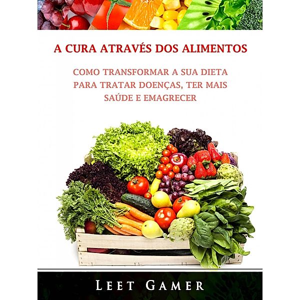 Cura Atraves dos Alimentos / Hiddenstuff Entertainment, Maria Soares