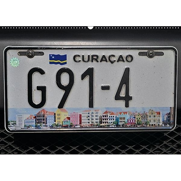 Curacao - Perle der Karibik (Wandkalender 2019 DIN A2 quer), Ingo Glaser