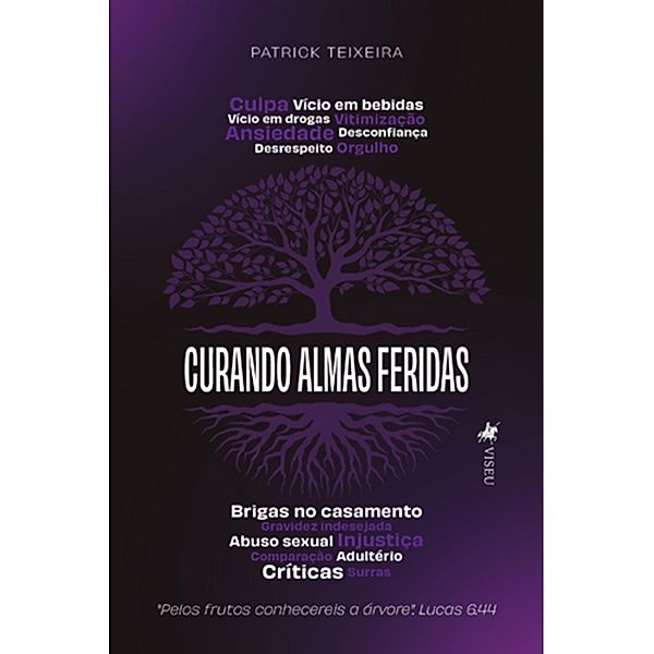 Curando Almas Feridas, Patrick Teixeira