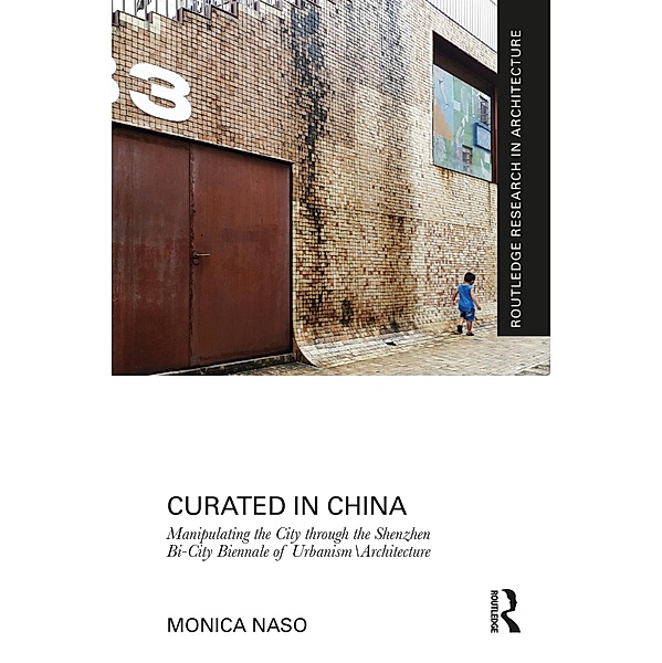 Curated in China, Monica Naso