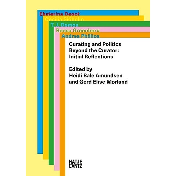 Curating and Politics