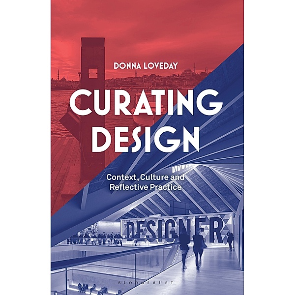 Curating Design, Donna Loveday