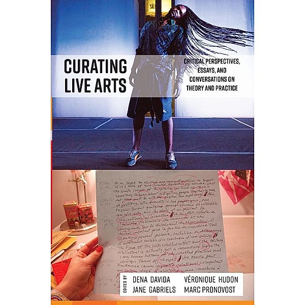 Curating Live Arts