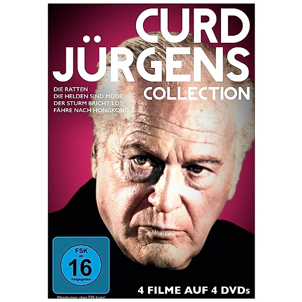 Curd Jürgens - Collection, Curd Jürgens