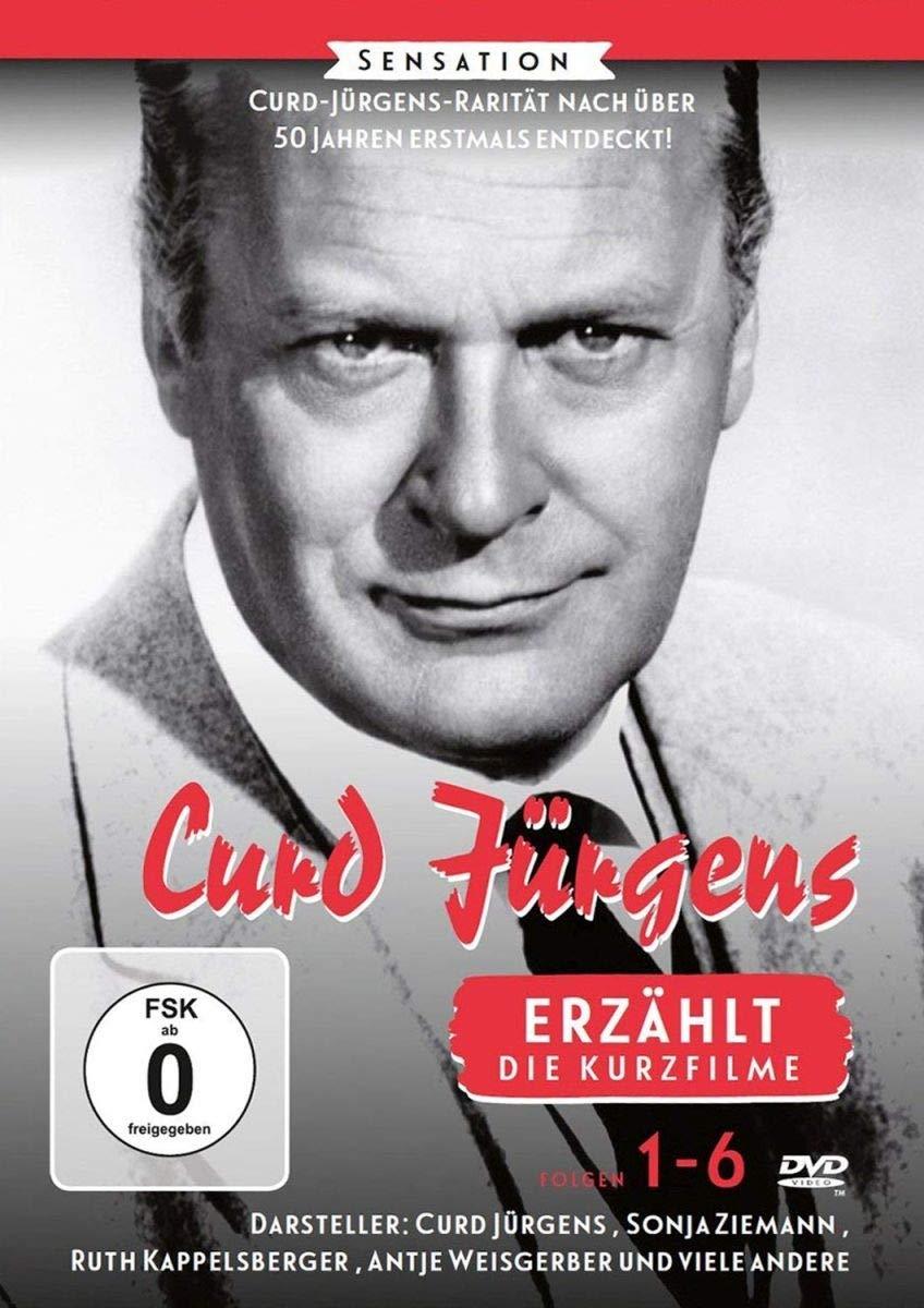 Image of Curd Jürgens erzählt Die Kurzfilme (Folge 1-6)