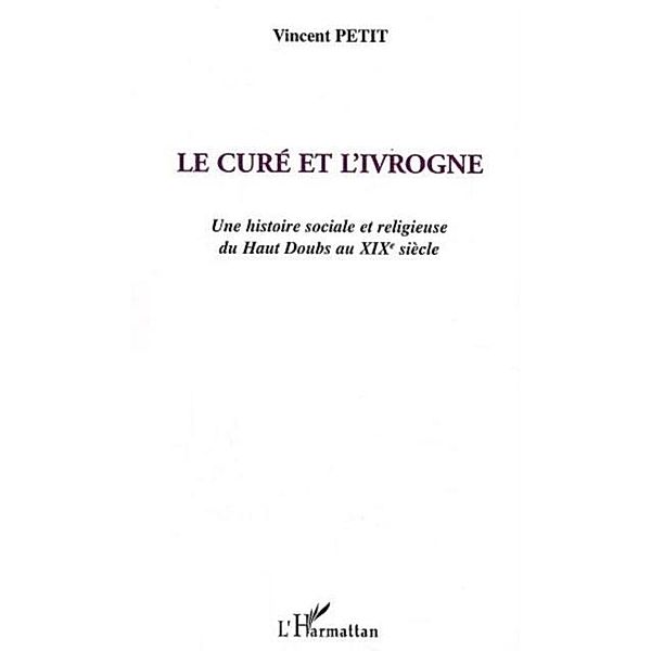 Cure et l'ivrogne / Hors-collection, Petit Vincent