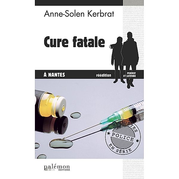 Cure fatale à Nantes, Anne-Solen Kerbrat