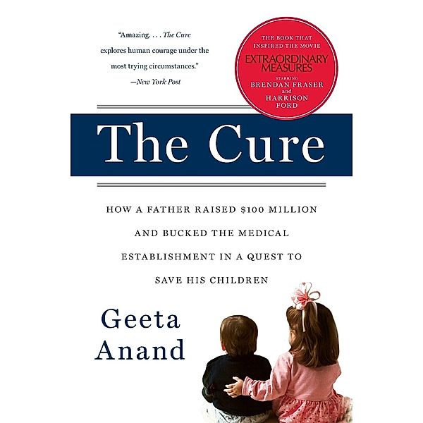 Cure, The, Geeta Anand