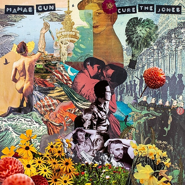 Cure The Jones (Vinyl), Mamas Gun