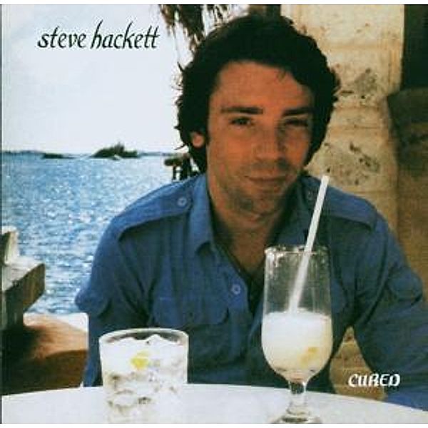 Cured, Steve Hackett